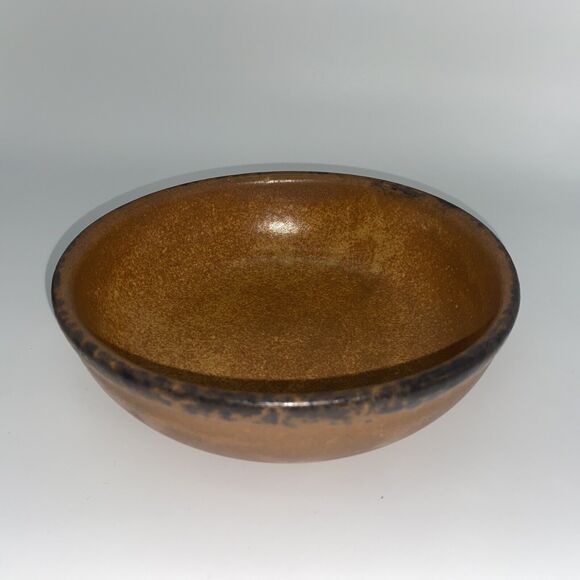 Mid Century Vintage Nelson McCoy Mesa Canyon 1413 Coupe Cereal Replacement Bowl - Picture 6 of 10